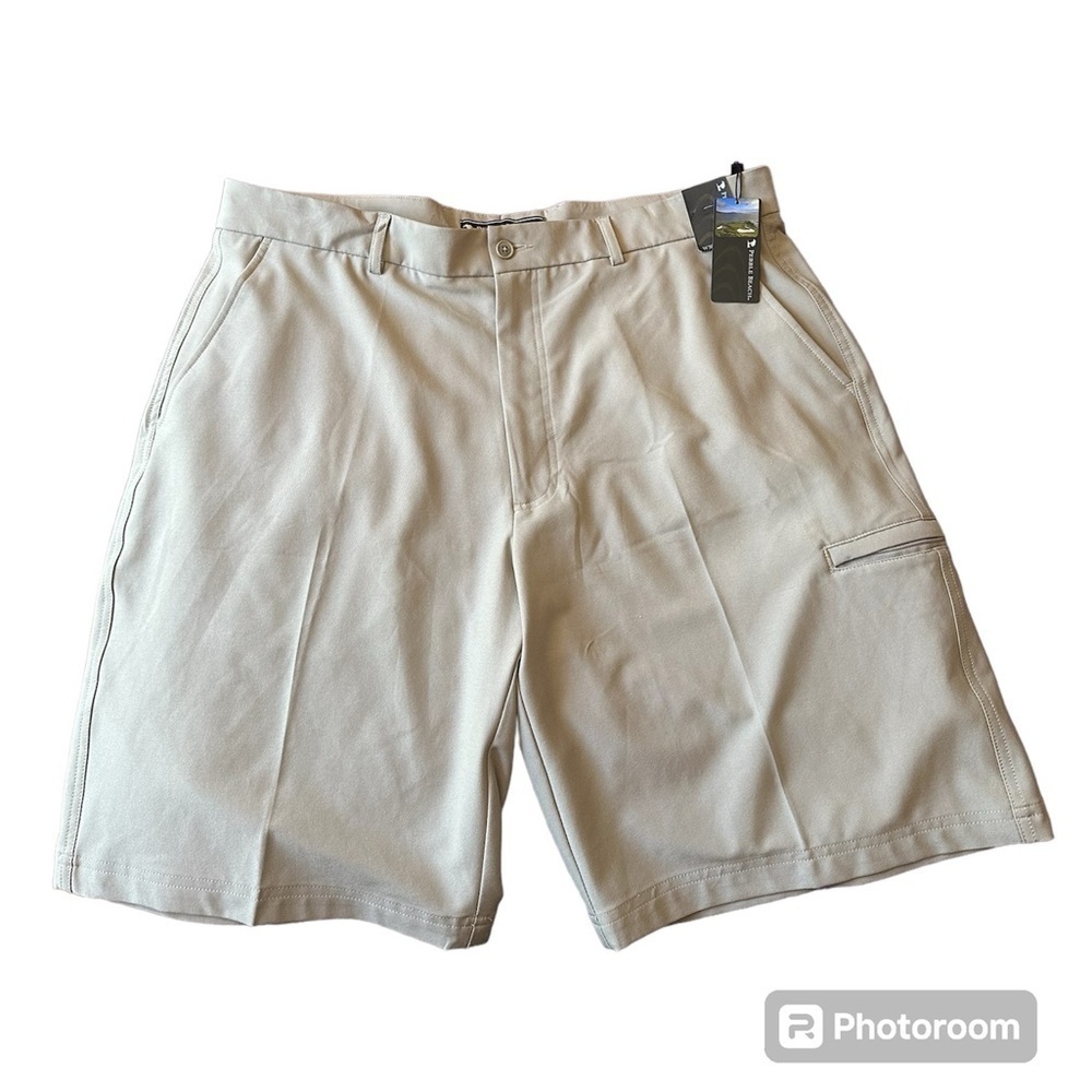 Pebble‎ Beach performance shorts size 38 NWT mens golf